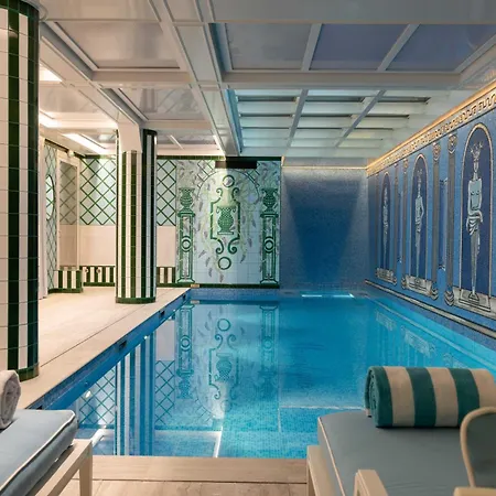 Hotel Le Magnifique Paris-3